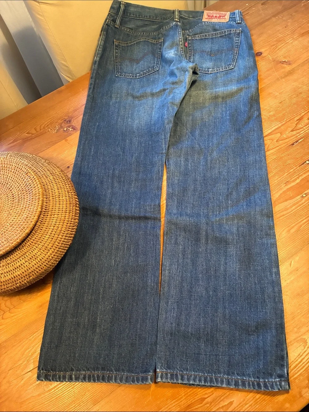 Levis rare 514